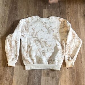 Women’s Comfort Camo Crewneck